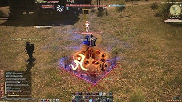 FFXIV Shadowbringers Ninja Opener