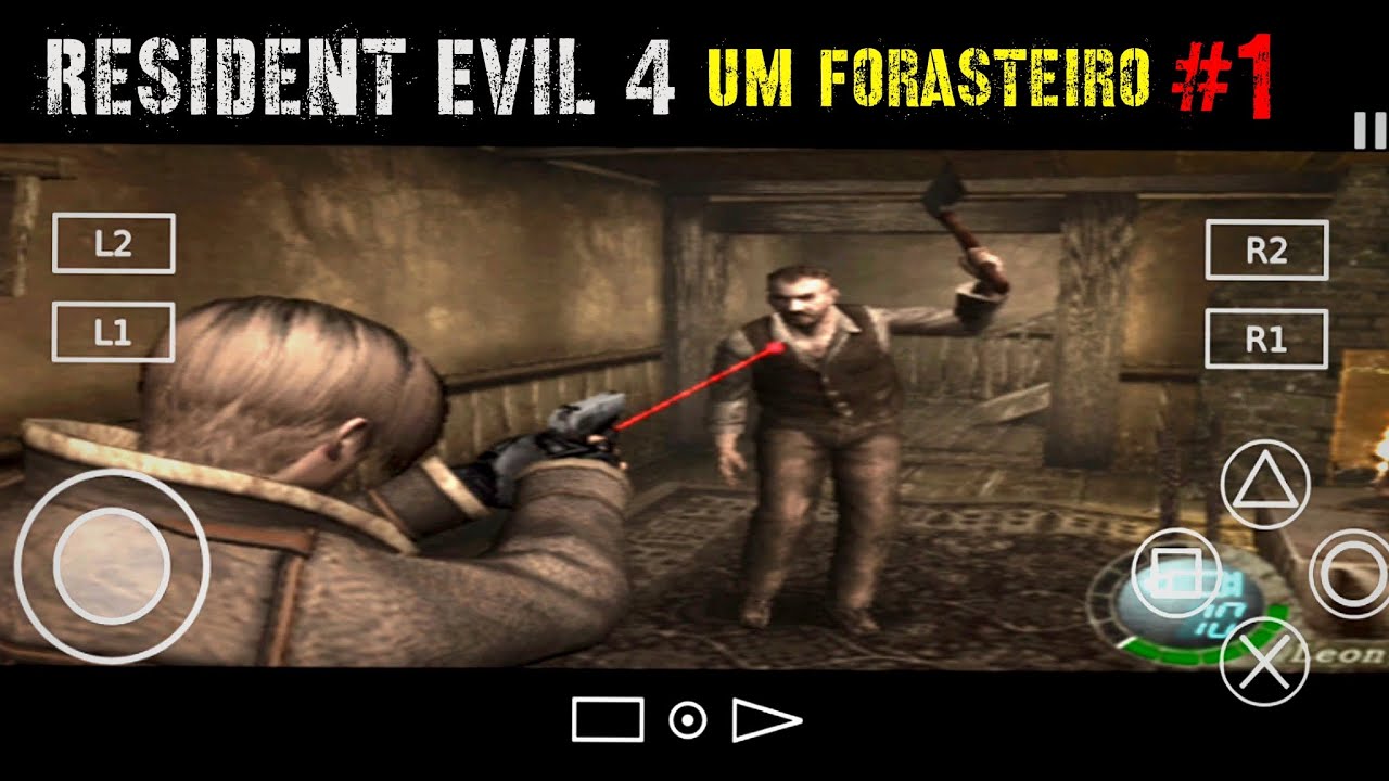 Mestre do Mediafire 🔥 on X: Resident Evill 4 PC e Celular👻 Pc