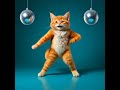 #cute#cat#dance