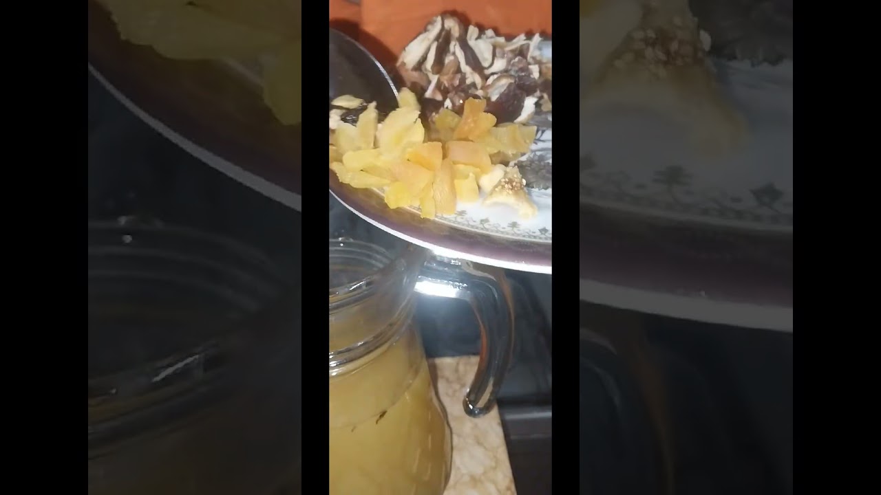 5 عصاير رمضان في البيت أحلى من الجاهز 🍹🌙 | تمر هندي وكركديه وجوافة وخوشاف وفراولة