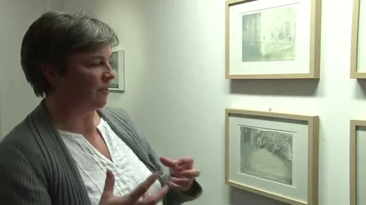 Helen Booth talks about her 2014 exhibition 'Synap...