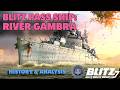 Blitz Pass Ship River Gambra World of Warships Blitz
