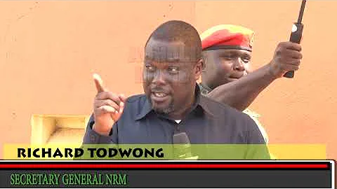 RICHARD TODWONG, NRM SECRETARY GENERAL: A message of Wealth Creation (Luo) - DayDayNews