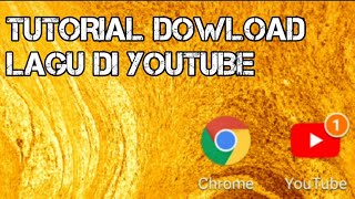 Tutorial Dowload Lagu Di youtube screenshot 2