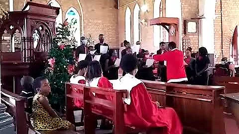 Ruharo Youth fellowship Christmas carols