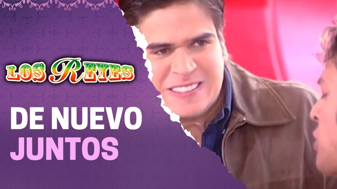 Leo y Santi trabajarán de nuevo juntos | Los Reyes - YouTube