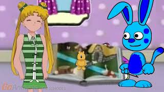 Blues Clues And Sailor Moon Story Time Part 6