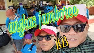 ANGKAS JAMBOREE 2023 ANGKAS LANG MALAKAS