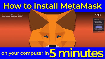 How to install MetaMask on your computer? The world