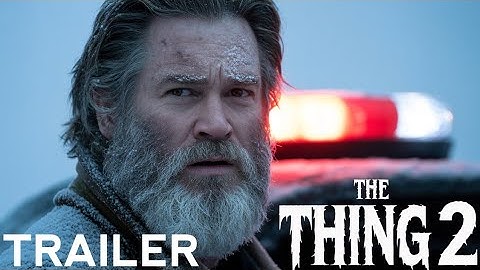 The Thing 2 (2025) - New Trailer | Kurt Russell, Returns | Universal Pictures | Concept Version
