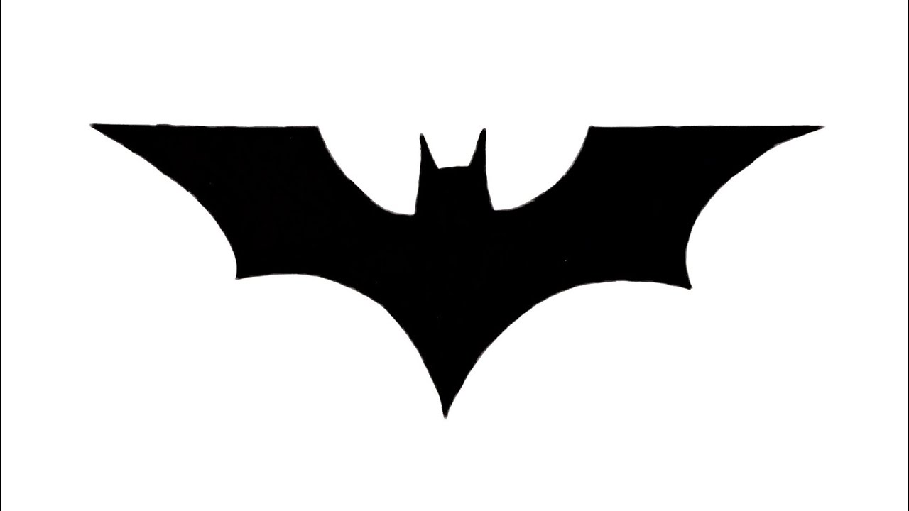 Aggregate 99+ about batman tattoo drawing best 