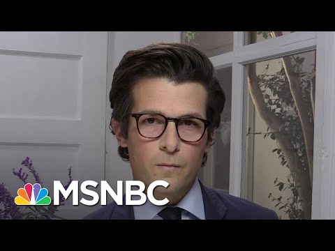 Soboroff: The Conditions Of Migrant Children Trump Described As 'Well Taken Care Of' Made Me Sick