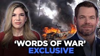 Eric Swalwell (D) Produces New Film 'Words Of War,' Says Dems Must Embrace 'NEW TACTICS' | TRENDING