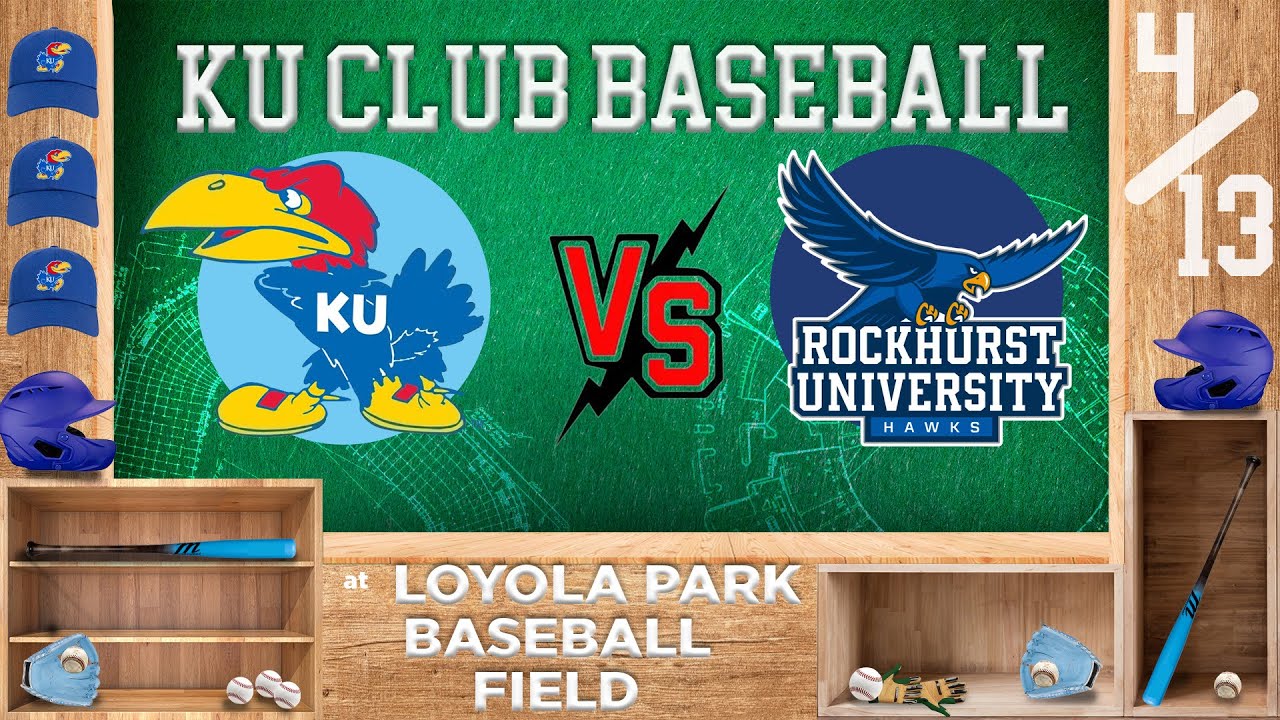 Kansas vs Rockhurst (GAME 2)