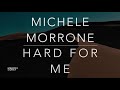 Michele Morrone - Hard For Me (Lyrics/Tradução/Legendado)(HQ)