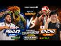 SF6 | MENARD (BLANKA) vs KINCHO (TERRY) ♦ TOPANGA CHAMPIONSHIP 🎮 Best High-Level Game-play