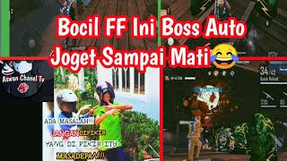 Viral!!! Story Wa Kocak DiJoget sama bocil || Dj Tapi BoonG
