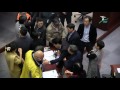 2016.02.02 - 《高鐵追加撥款》 (16:21) 梁國雄 要求查主席身份證 一度被要求離場 引發爭執