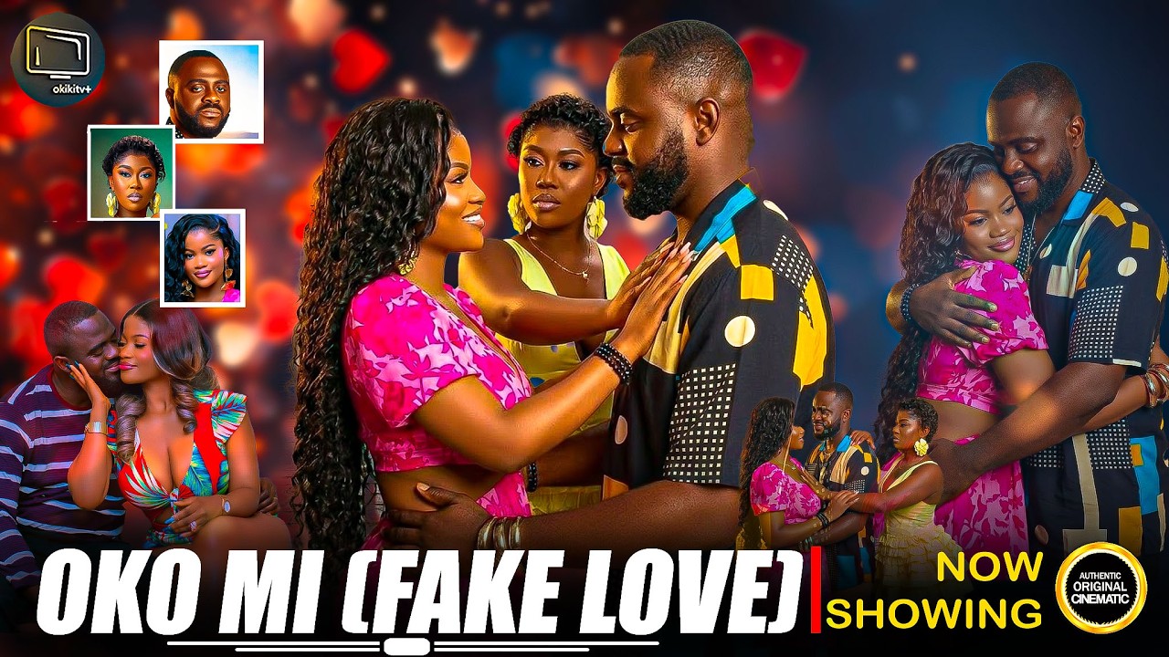 OKO MI (FAKE LOVE) - Yoruba Movie 2026 Drama Babatunde Aderinoye, Juliet Jatto, Irewole Olaniyan