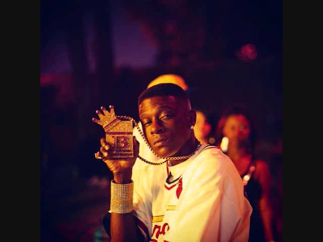 Lil Boosie - Show The World Ft. Webbie & Kiara 2014