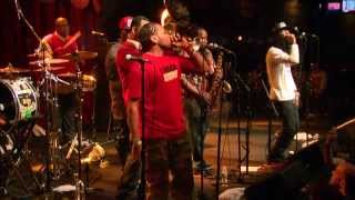 THE SOUL REBELS - “My Time” LIVE