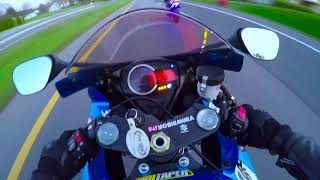 Rippin' On The Suzuki Gixxer - Vlog