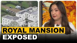Former Prince Forced Out As Royal Lodge Hits The Rental Market