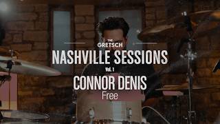 Connor Denis plays “FREE” by Beartooth | The Gretsch Nashville Sessions Vol. 1