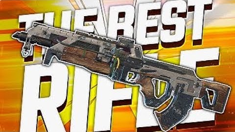 The Flatline is just too good💰Apex legends