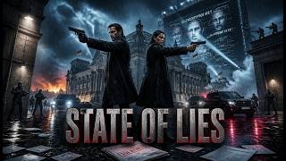 Book 2_2: CID Agents vs Terrorists, Spies, and Neo-Nazis | Action Thriller Audiobook