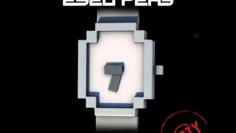 The Time -  Black Eyed Peas Dirty Bit OFFICIAL VIDEO !
