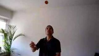 4 balls with mixed multiplex tricks