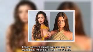 Demi Rose sees boobs spill from plunging top as she unveils transformation