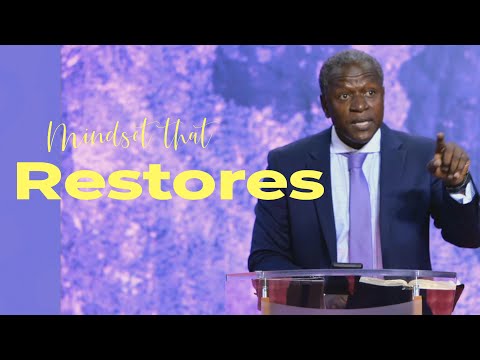 Pst W.F. Kumuyi speaking on You Promised at Deeper Life Bible Church, Gwinnett, Georgia Church