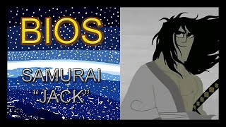 BIOS #5 Samurai "JACK" 1/2