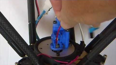 Zesty Nimble Unobstructed Filament Changover