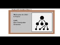 Data Structure Unit -II Part- I #MumbaiUniversity #BSCComputerScience
