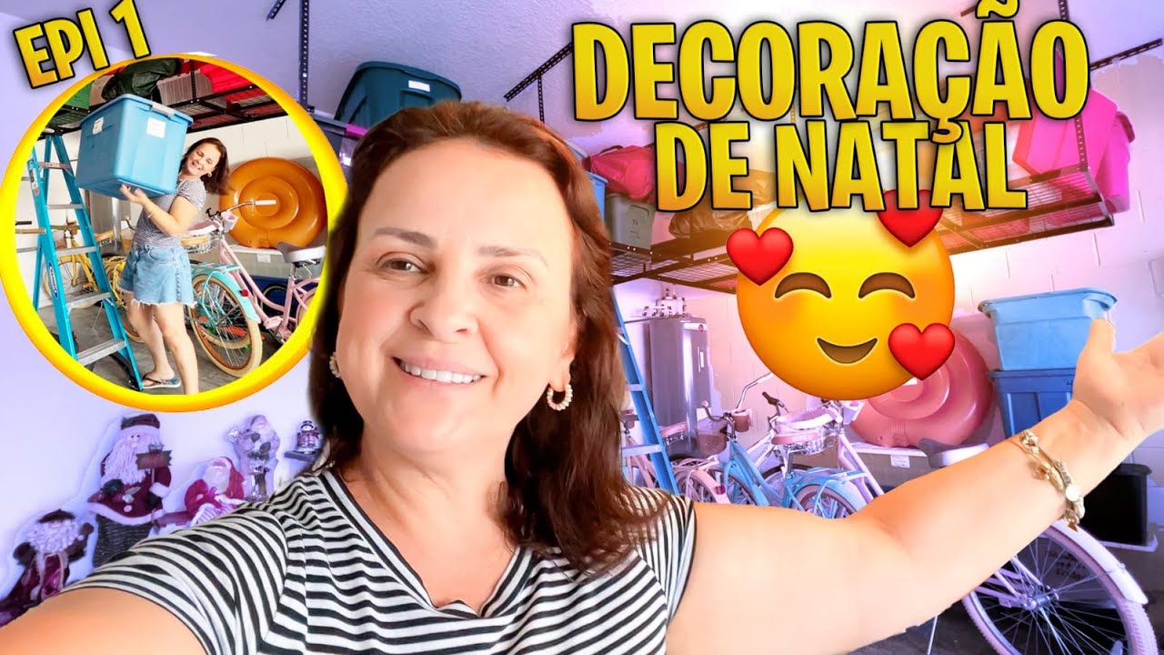 Fabiana Karla abre a casa e mostra decoração natalina