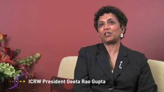 Closing the Gender Gap in HIV