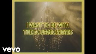 Conan Gray Bourgeoisieses Lyric Video