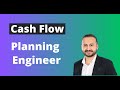Cash flow in project control