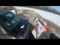 S720 OMP HOBBY RC AIRPLANE FPV ATTACHED
