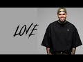 Chris Brown Love Song Of The Year 2025 