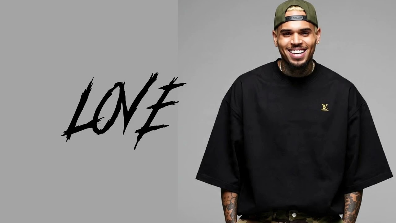 Chris Brown - Love | Song of the Year | 2025