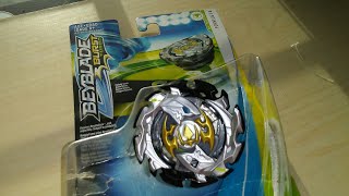 Emperor Forneus F4 .0.Yr - Unboxing, Review, & Test Launch Qr Code Beyblade Burst Turbo