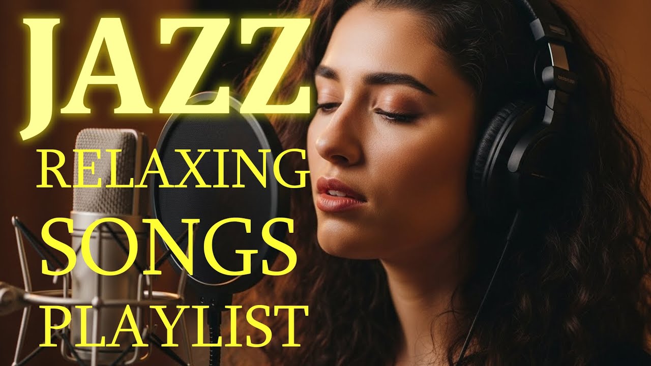 Smooth Jazz with Female Vocals | Afternoon Chill Music for 1 Hour of Relaxation