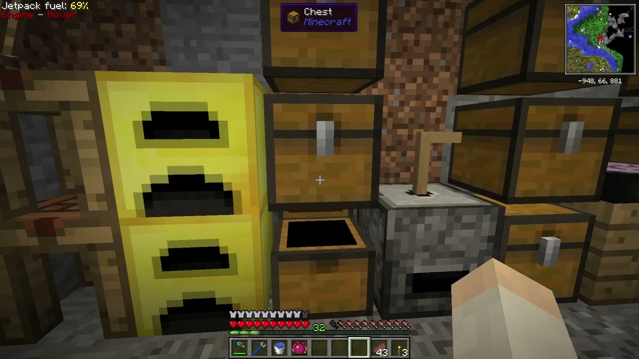 MINECRAFT COM MODS 1.7.10 FARMCRAFT O COMEÇO NO PROJECTE E PEQUENA FARM DE EMC EP06