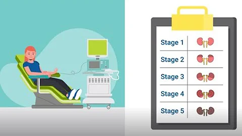 5 Stages of Chronic Kidney Disease (CKD) | Know Your Kidneys | AKF - DayDayNews