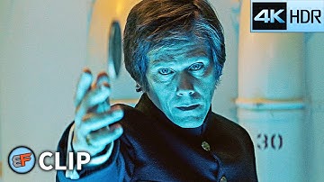 Magneto Kills Sebastian Shaw - Coin Scene | X-Men First Class (2011) 4K HDR Movie Clip