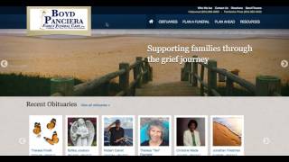 Funeral Homes Hollywood FL | Boyd-Panciera Family Funeral Care | CALL 954-989-9900
